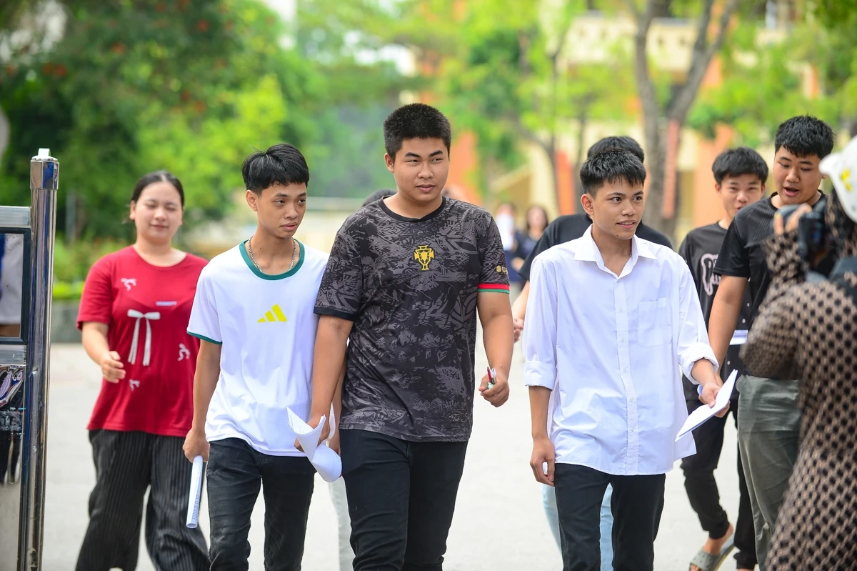 Khép lại kỳ thi tốt nghiệp THPT Quốc gia 2026