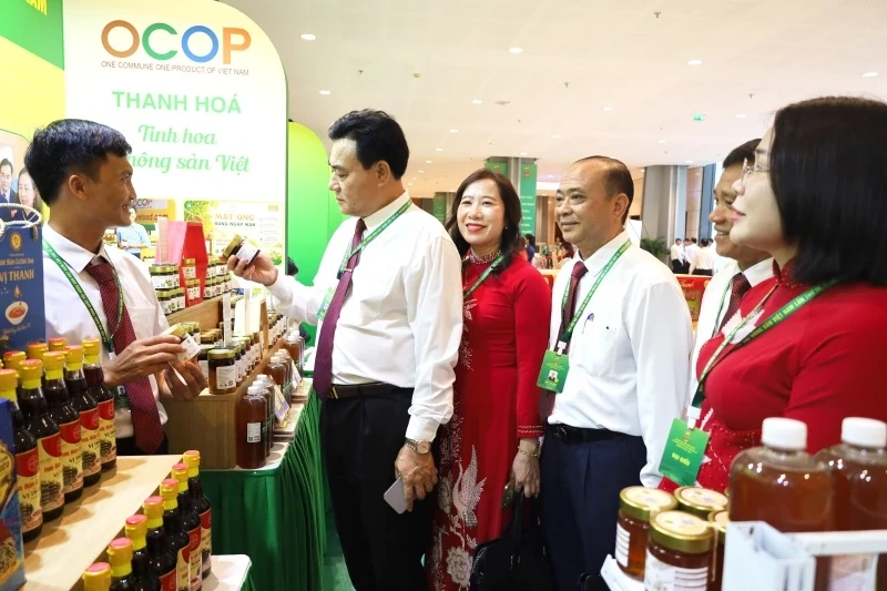 Thanh Hóa có 2 đại biểu trúng cử Ban Chấp hành Trung ương Hội Nông dân Việt Nam khóa IX