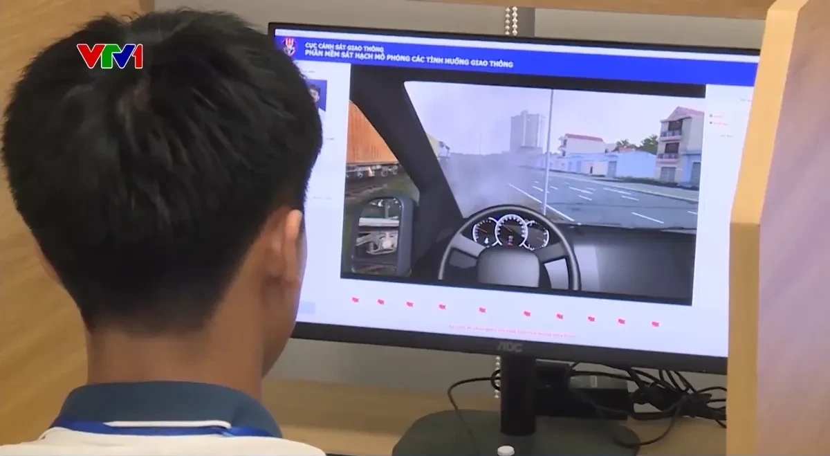 Tăng câu hỏi lý thuyết trong sát hạch lái xe, hạn chế tình trạng học mẹo