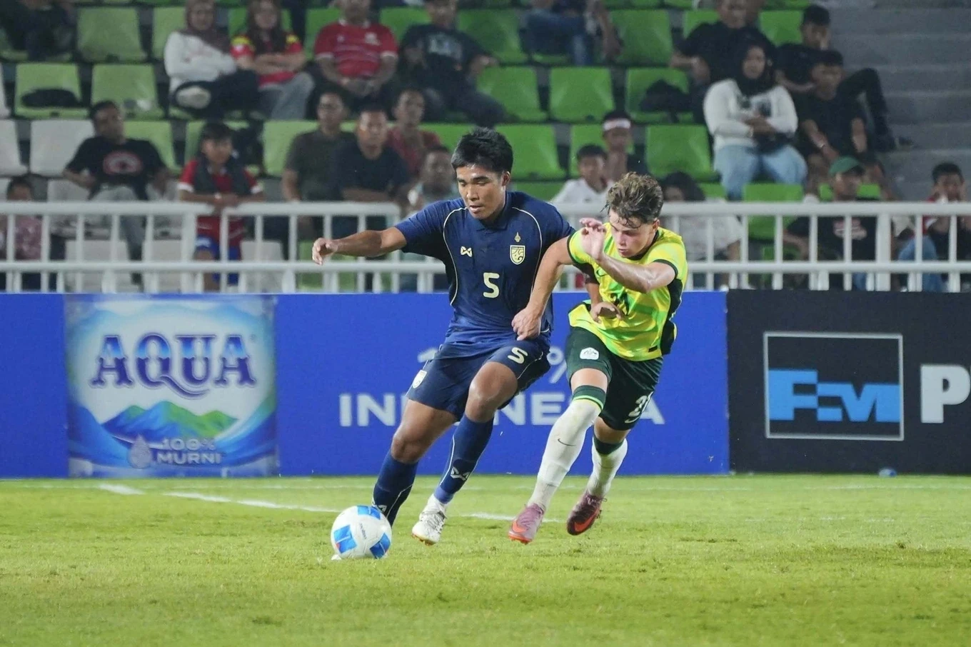 Tổ trọng tài Singapore điều hành chung kết Cúp quốc gia 2026; U19 Australia vô địch Đông Nam Á