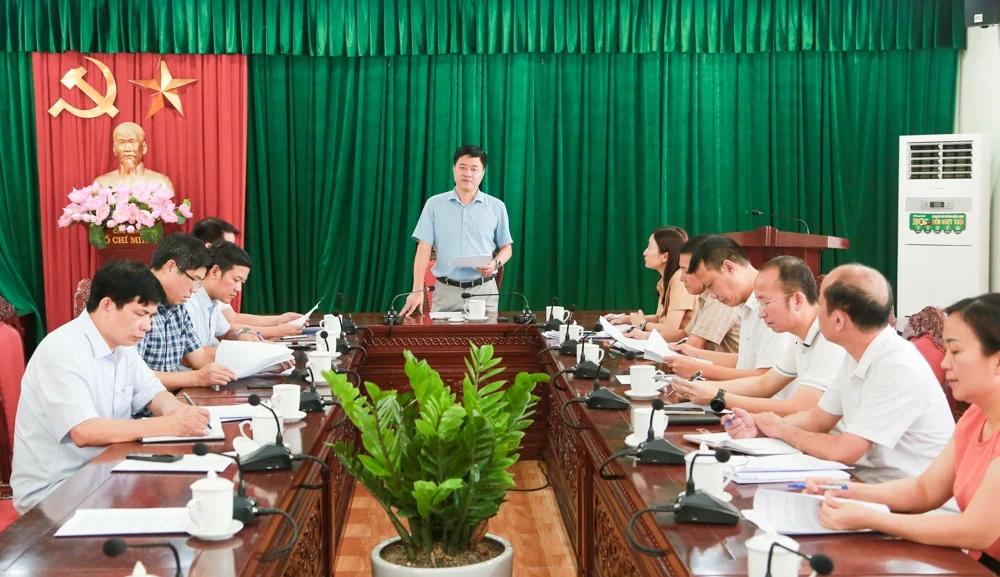 Giải bóng đá nhi đồng cúp Báo và Phát thanh, truyền hình Thanh Hóa sẽ diễn ra từ ngày 4/7