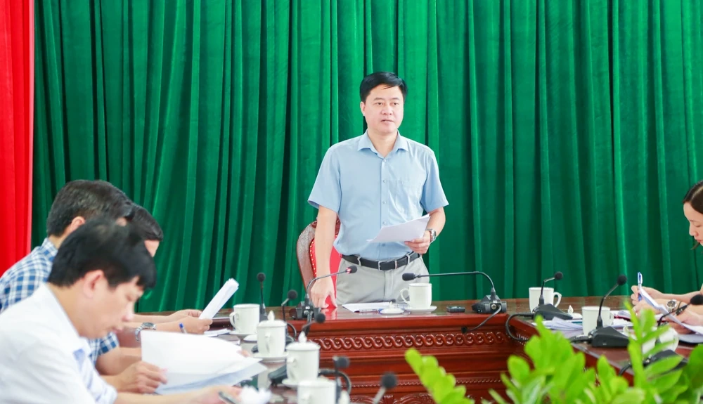 Giải bóng đá nhi đồng cúp Báo và Phát thanh, truyền hình Thanh Hóa sẽ diễn ra từ ngày 4/7