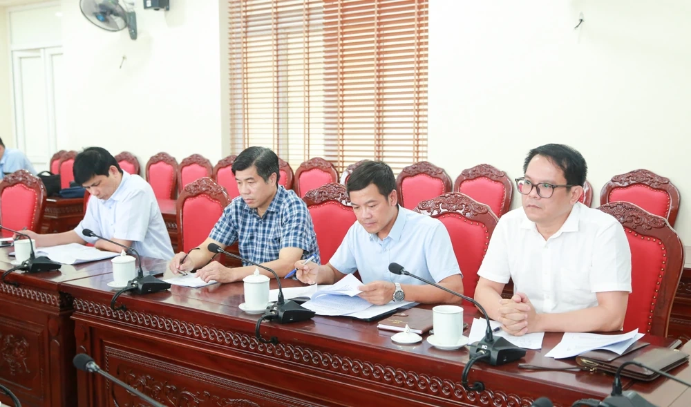 Giải bóng đá nhi đồng cúp Báo và Phát thanh, truyền hình Thanh Hóa sẽ diễn ra từ ngày 4/7