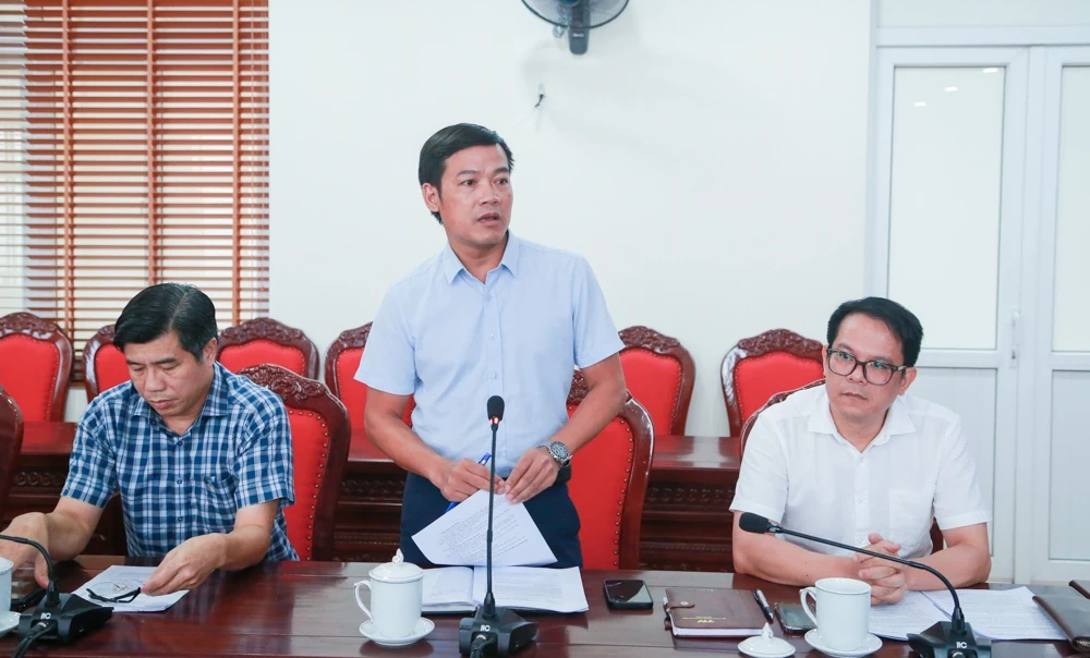 Giải bóng đá nhi đồng cúp Báo và Phát thanh, truyền hình Thanh Hóa sẽ diễn ra từ ngày 4/7