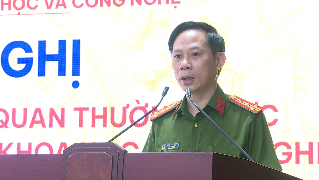 Bàn giao nhiệm vụ cơ quan thường trực Ban Chỉ đạo về phát triển KHCN, đổi mới sáng tạo, chuyển đổi số và Đề án 06