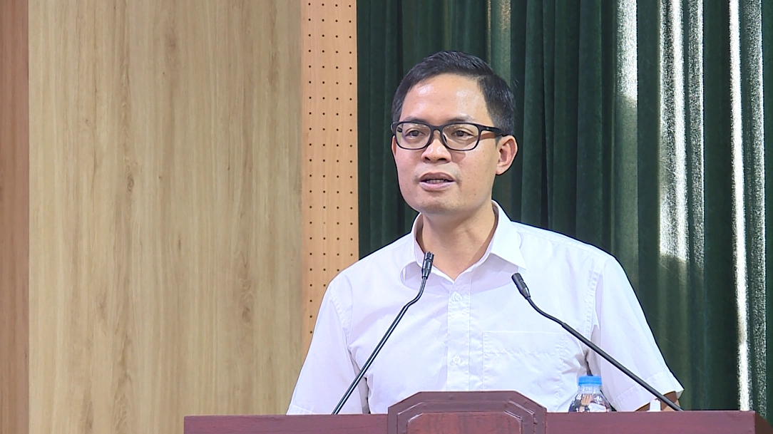 Tập huấn sử dụng Hệ thống quản lý trực tuyến nhiệm vụ khoa học, công nghệ và đổi mới sáng tạo