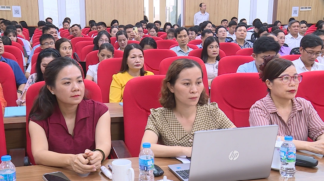 Tập huấn sử dụng Hệ thống quản lý trực tuyến nhiệm vụ khoa học, công nghệ và đổi mới sáng tạo