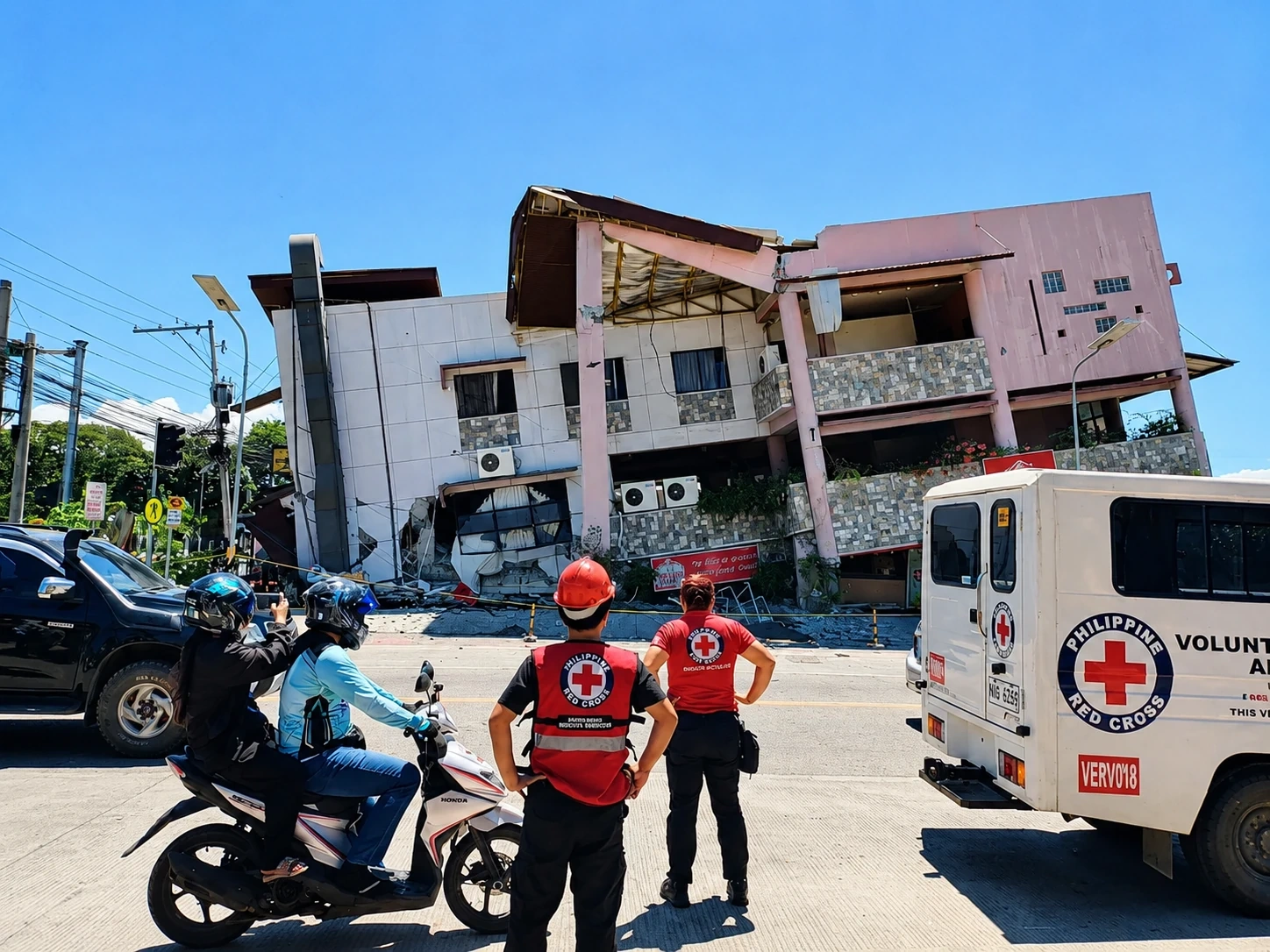 Động đất mạnh nhất trong gần 150 năm ngoài khơi Cuba