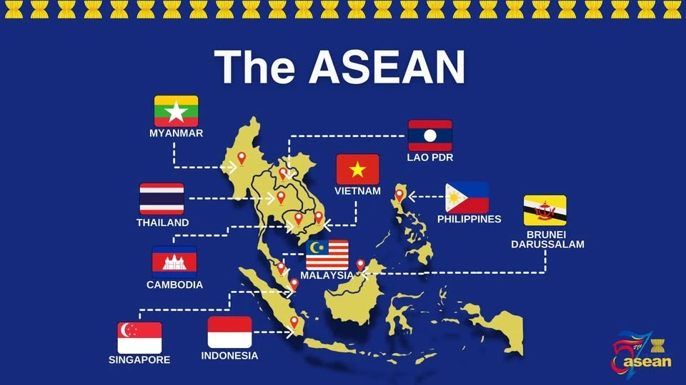 ASEAN hướng tới mục tiêu trở thành trung tâm kinh tế số toàn cầu
