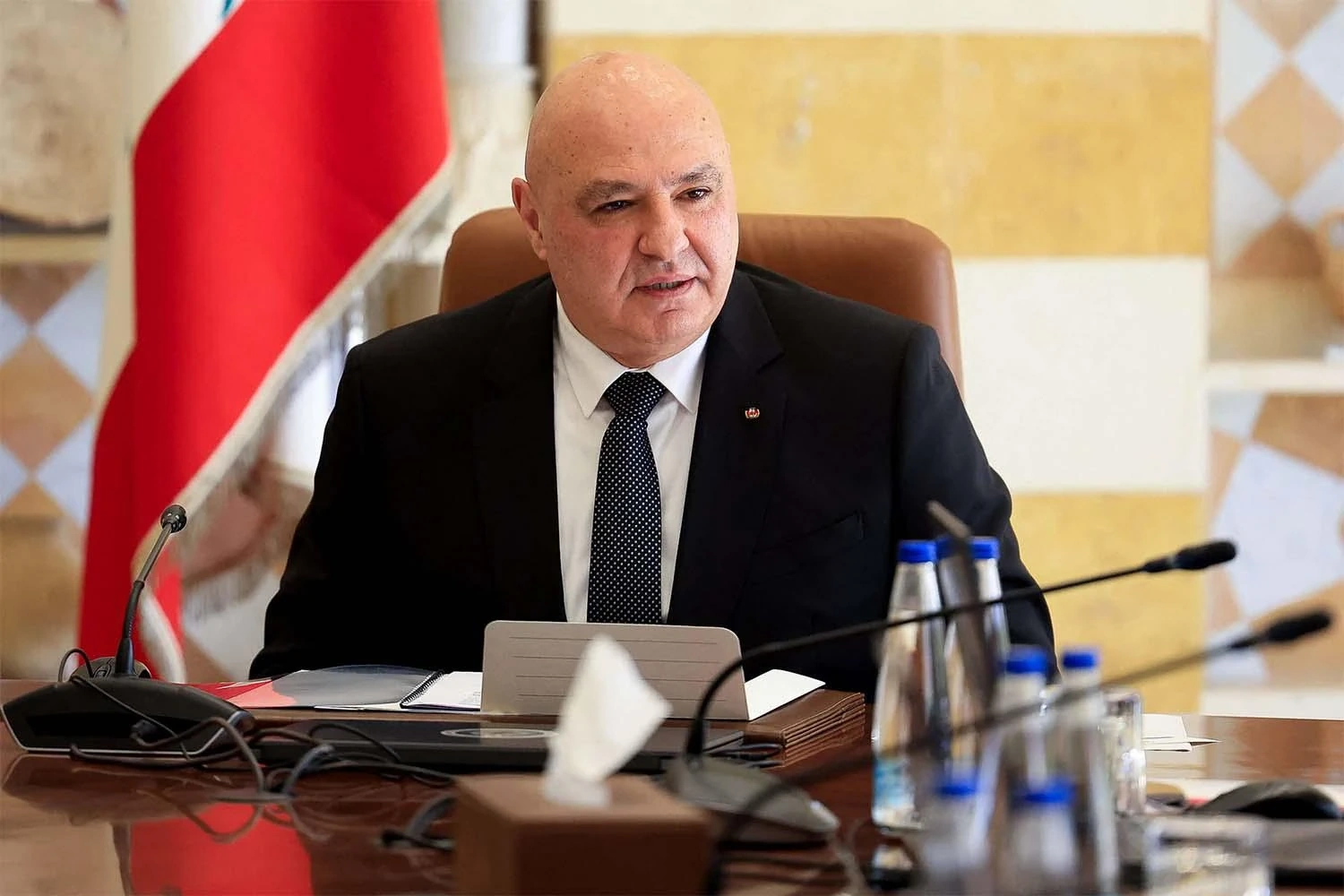 Tổng thống Lebanon: Israel rút quân là chìa khóa để ổn định đất nước