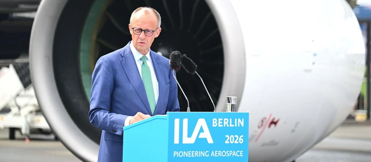 ILA 2026 khai mạc giữa những biến động của ngành quốc phòng châu Âu