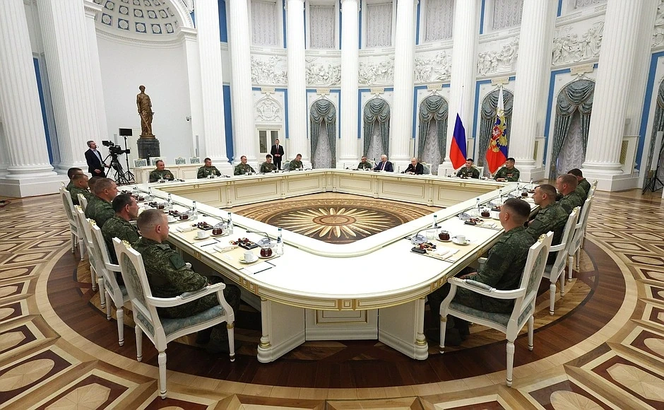 Tổng thống Putin: Nga sẽ tăng cường tấn công vào cơ sở hạ tầng của Ukraine