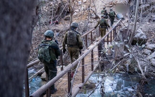 Israel mở rộng phạm vi kiểm soát tại miền Nam Lebanon