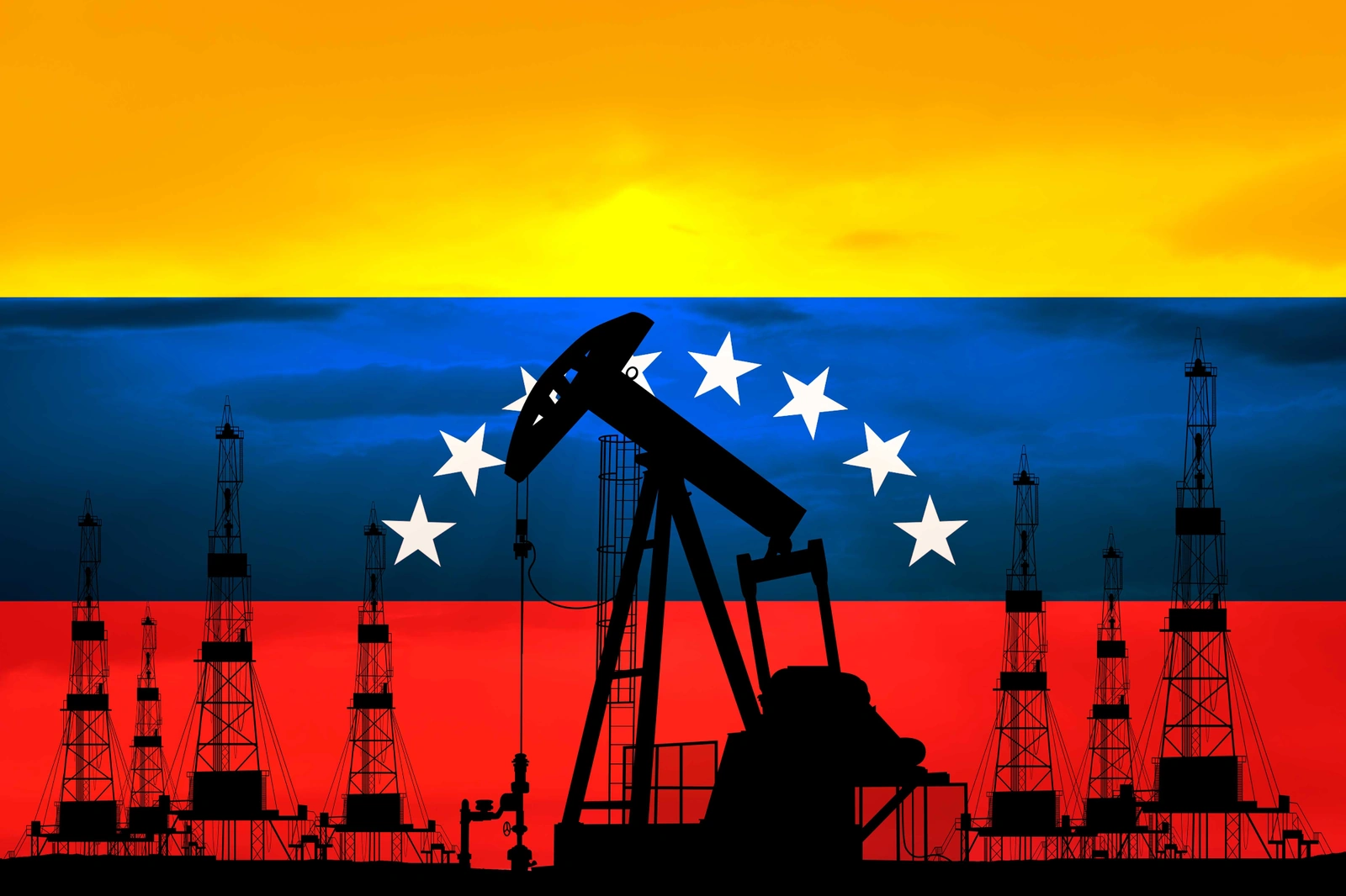 Venezuela trở thành tâm điểm đầu tư năng lượng mới