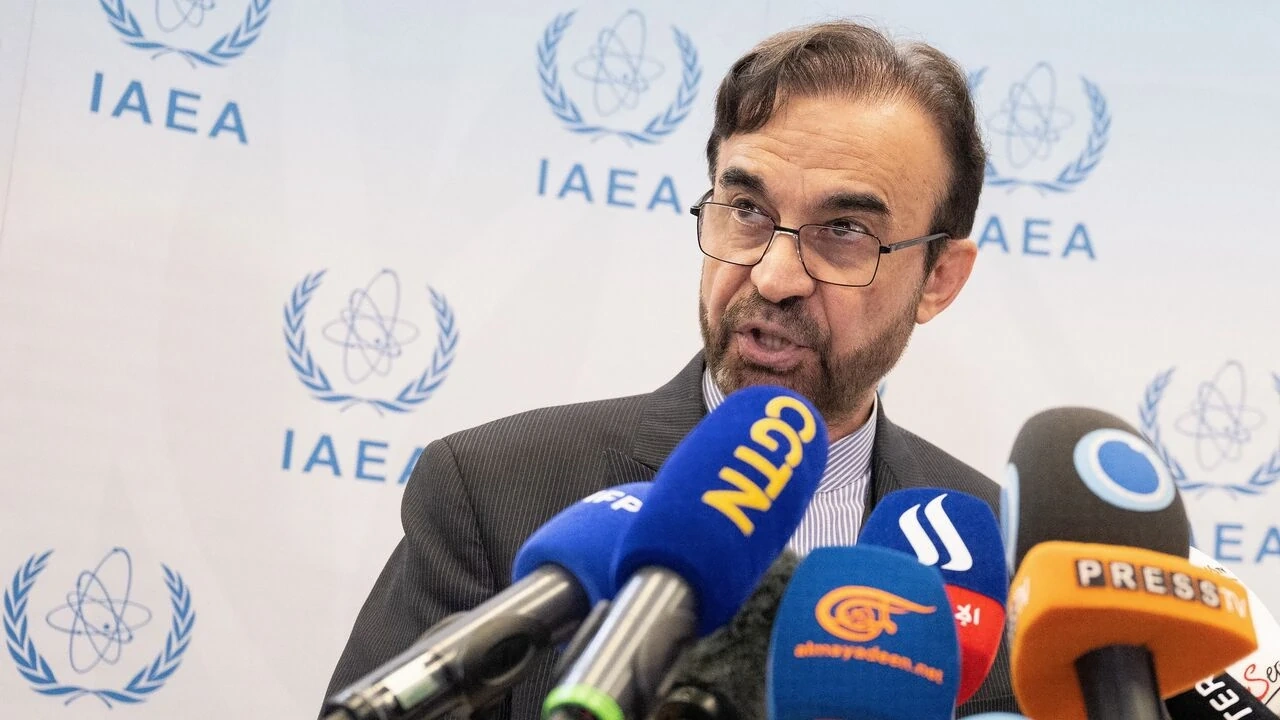 IAEA thông qua nghị quyết yêu cầu Iran minh bạch về lượng uranium làm giàu