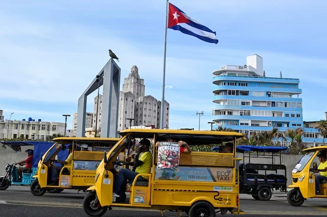 Nga lên án các biện pháp trừng phạt Cuba của Mỹ