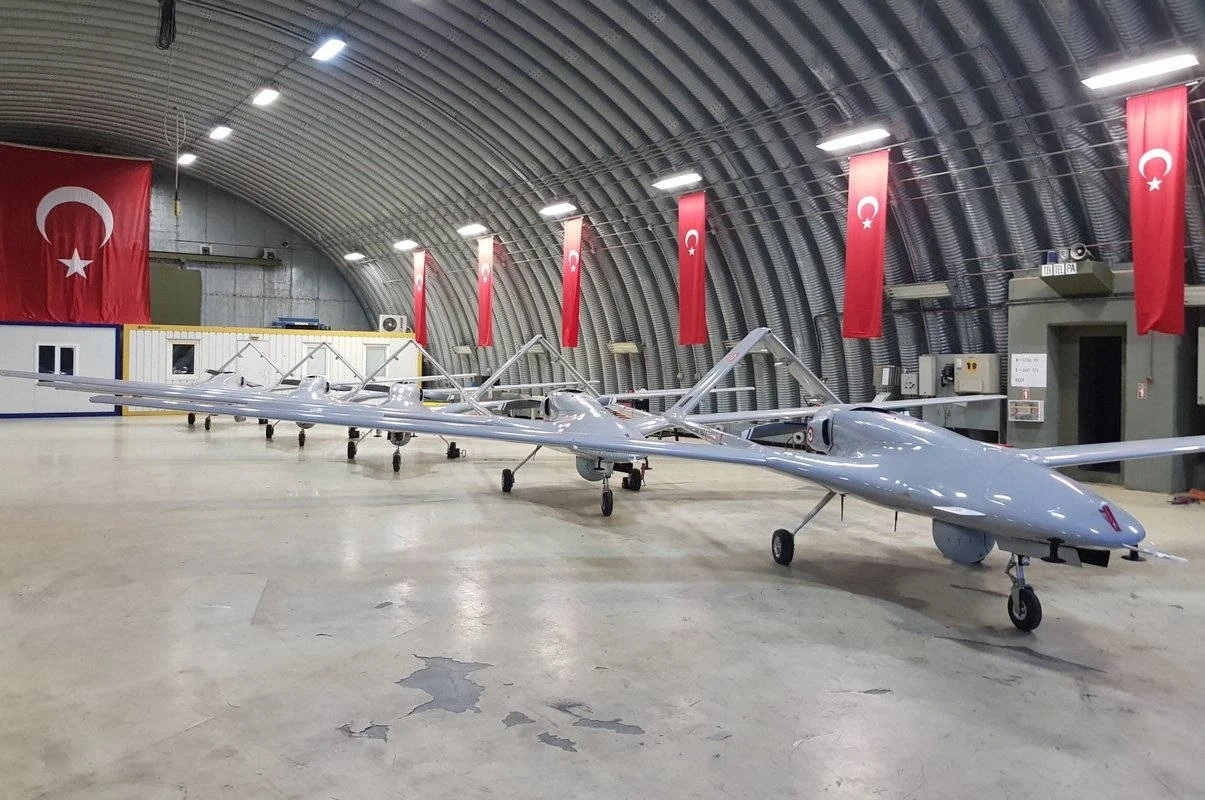 Thổ Nhĩ Kỳ mở rộng khả năng tấn công tầm xa bằng UAV mang tên lửa siêu thanh