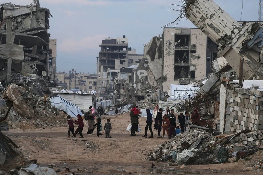 Các nhóm Palestine họp tại Cairo thúc đẩy thực thi thỏa thuận ngừng bắn Gaza
