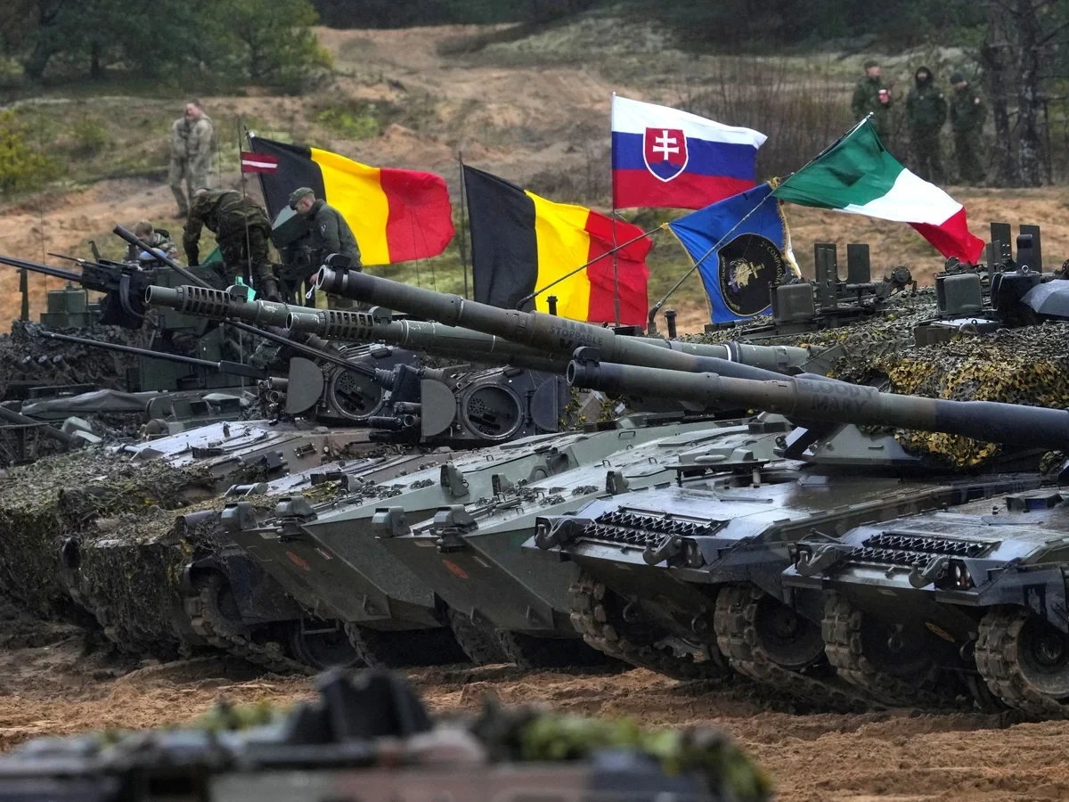 Tư lệnh NATO: Nga không tìm kiếm xung đột với liên minh