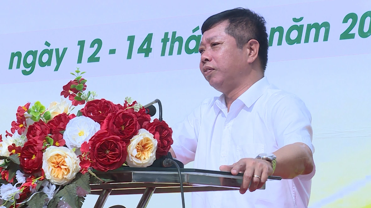 Phiên chợ giới thiệu nông sản thực phẩm an toàn năm 2026