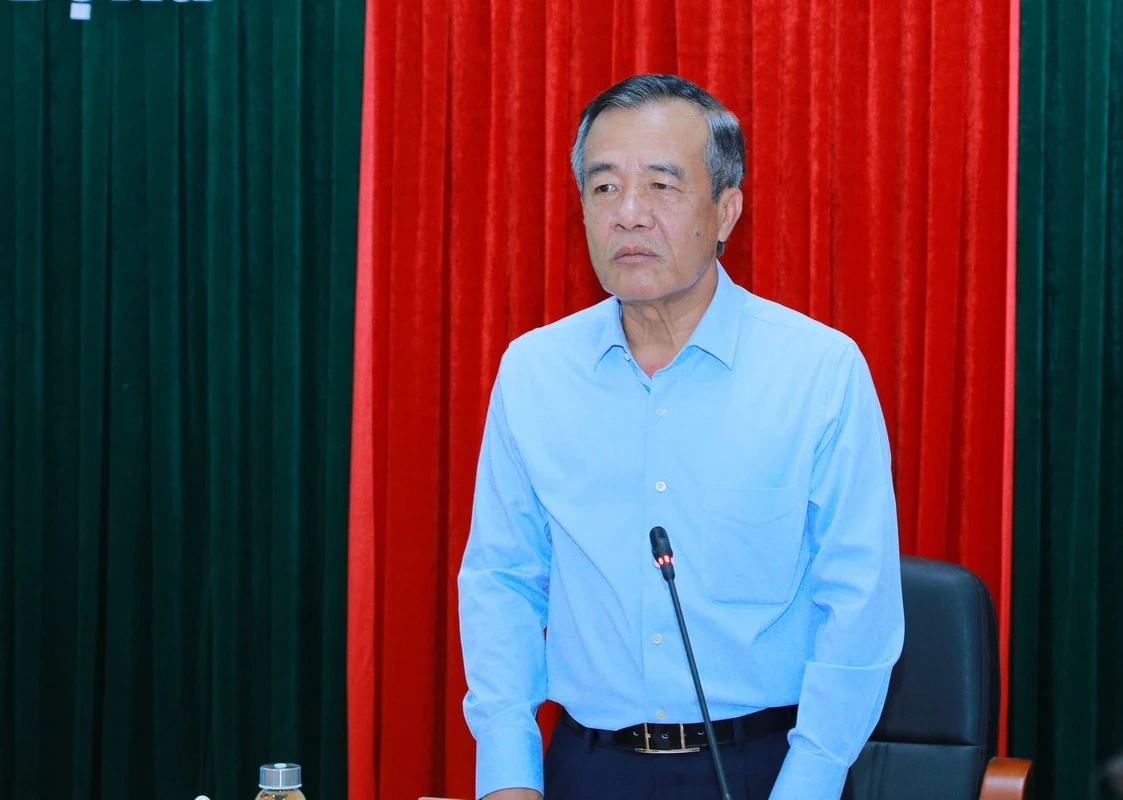 Bí thư Tỉnh ủy Lê Đức Thái: Ngành Xây dựng phải đổi mới mạnh mẽ tư duy quản lý, chủ động kiến tạo không gian phát triển