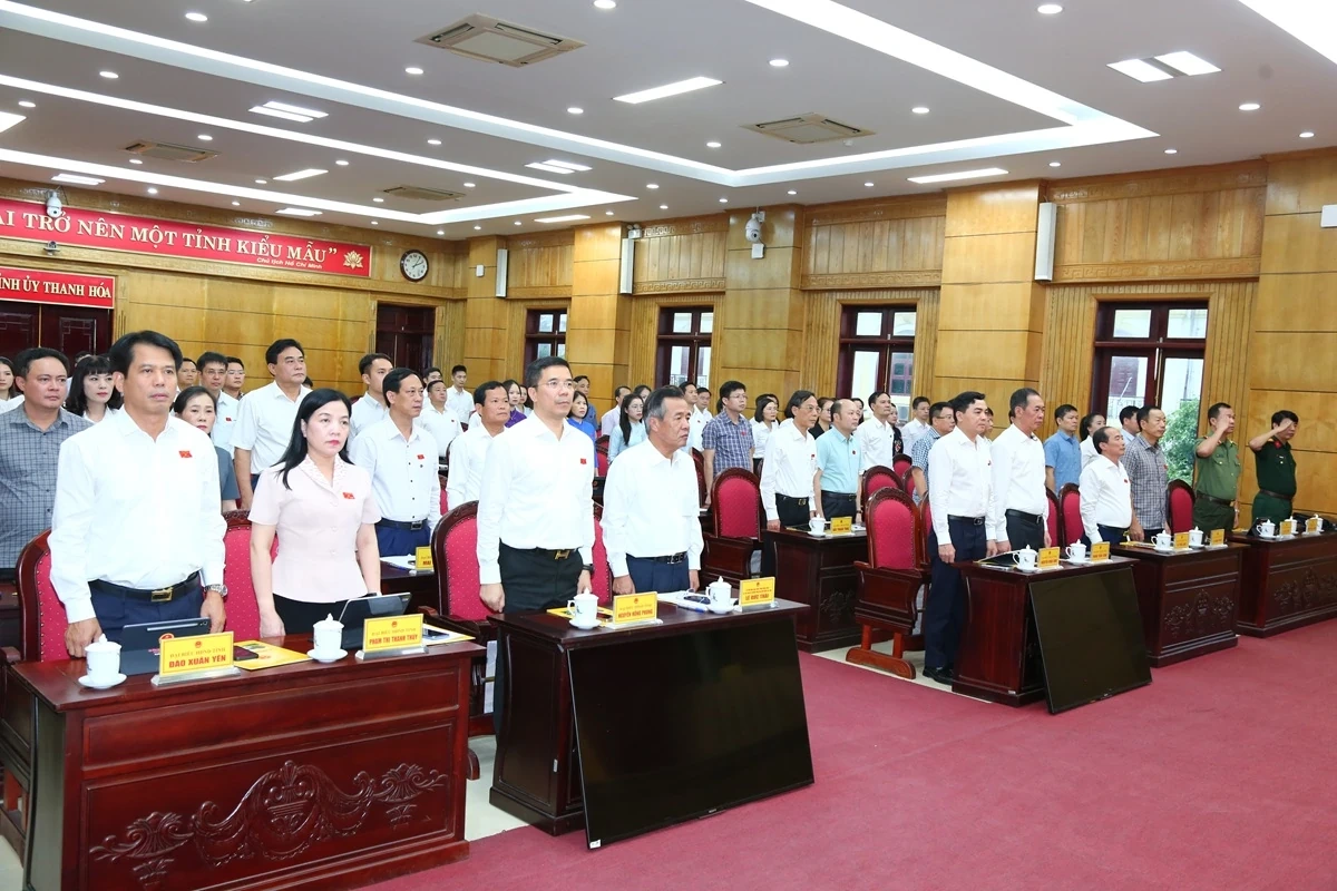 Kỳ họp thứ 3 HĐND tỉnh nhiệm kỳ 2026-2031 thông qua nhiều nội dung quan trọng