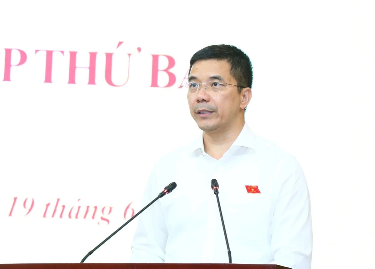 Kỳ họp thứ 3 HĐND tỉnh nhiệm kỳ 2026-2031 thông qua nhiều nội dung quan trọng