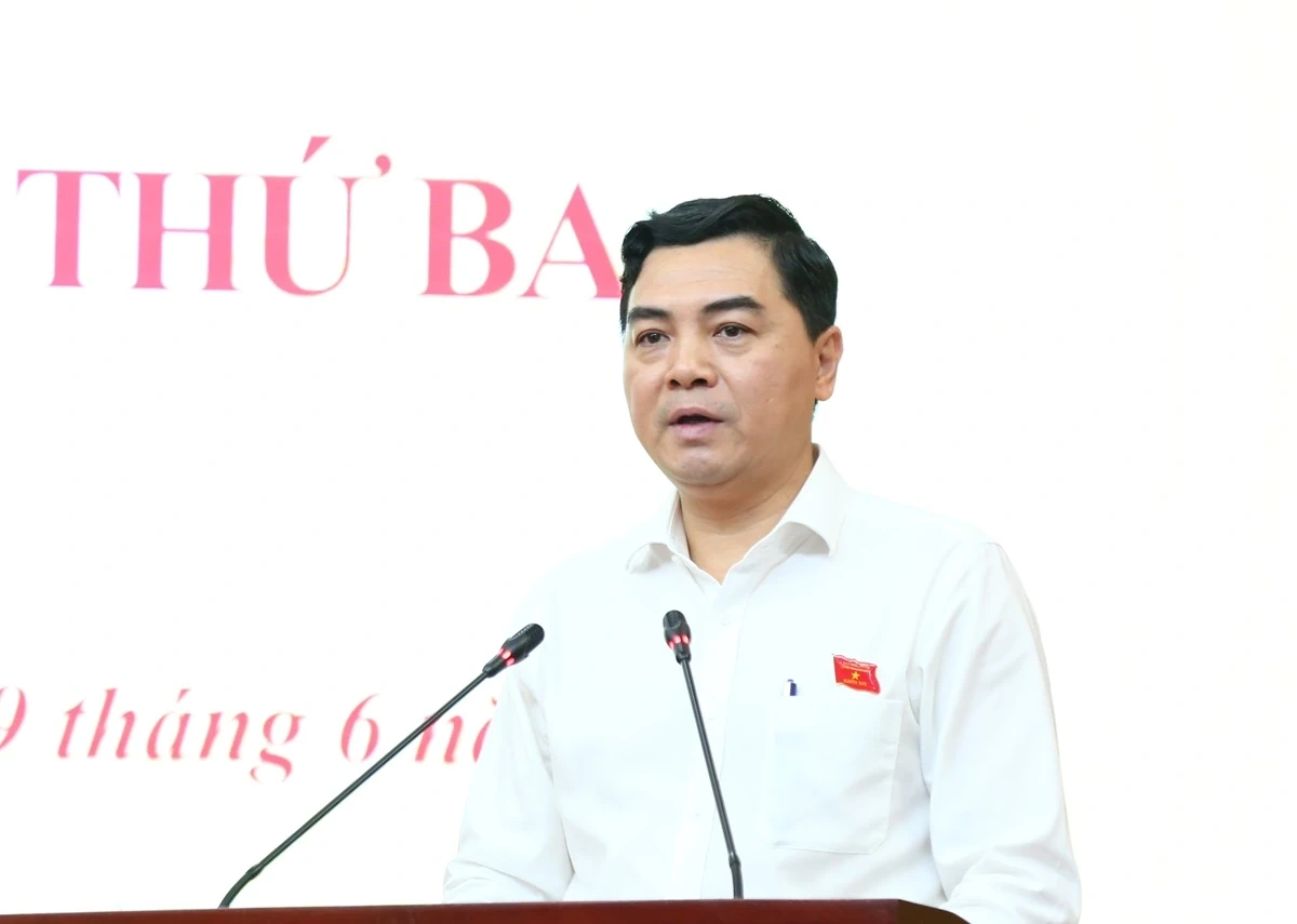 Kỳ họp thứ 3 HĐND tỉnh nhiệm kỳ 2026-2031 thông qua nhiều nội dung quan trọng