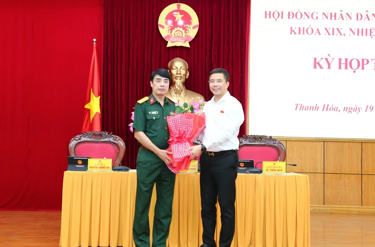 Kỳ họp thứ 3 HĐND tỉnh nhiệm kỳ 2026-2031 thông qua nhiều nội dung quan trọng