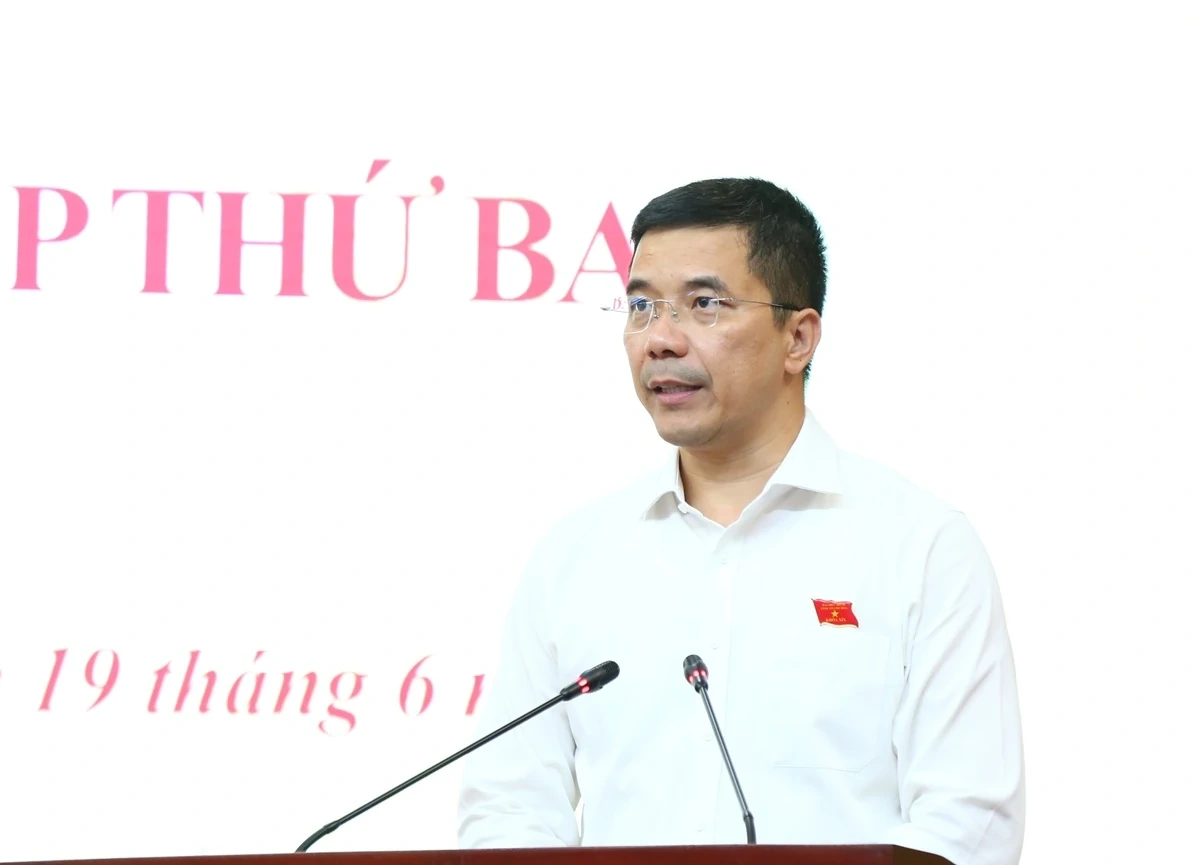 Kỳ họp thứ 3 HĐND tỉnh nhiệm kỳ 2026-2031 thông qua nhiều nội dung quan trọng