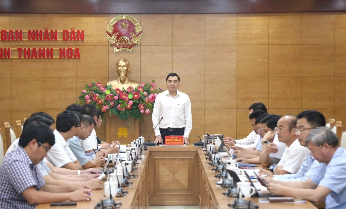 Lựa chọn vị trí phù hợp thực hiện dự án Nhà máy nhiệt điện LNG Nghi Sơn