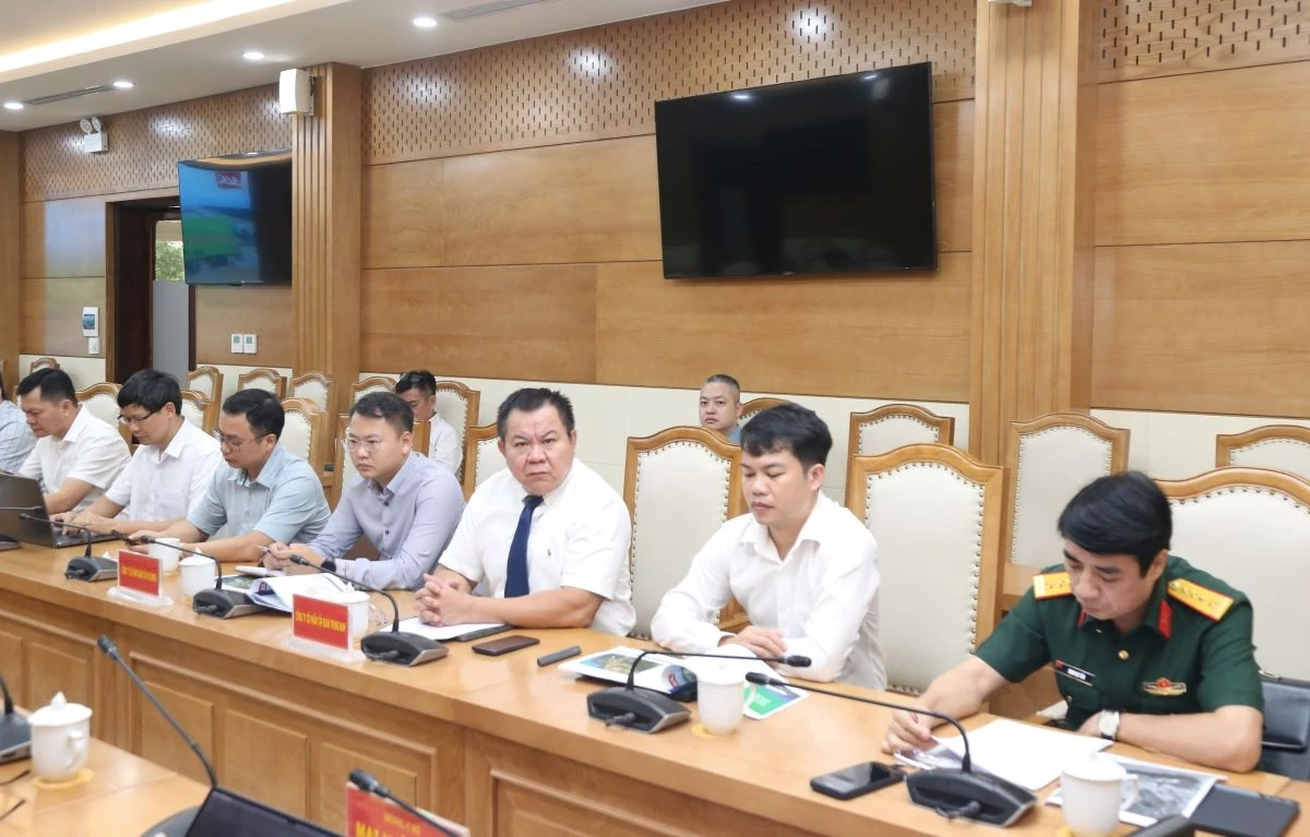 Lựa chọn vị trí phù hợp thực hiện dự án Nhà máy nhiệt điện LNG Nghi Sơn