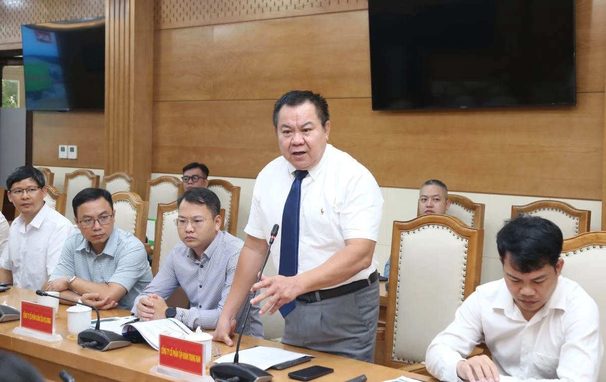Lựa chọn vị trí phù hợp thực hiện dự án Nhà máy nhiệt điện LNG Nghi Sơn