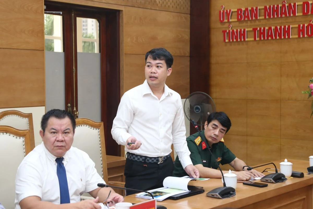 Lựa chọn vị trí phù hợp thực hiện dự án Nhà máy nhiệt điện LNG Nghi Sơn
