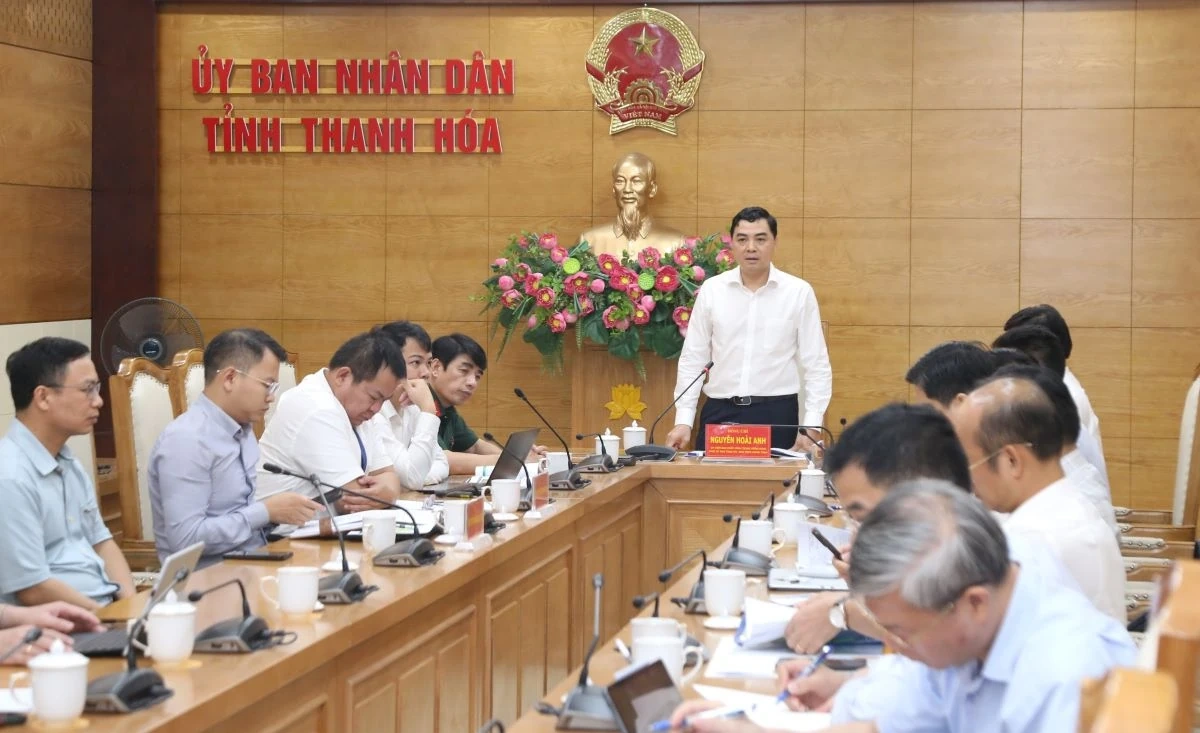 Lựa chọn vị trí phù hợp thực hiện dự án Nhà máy nhiệt điện LNG Nghi Sơn