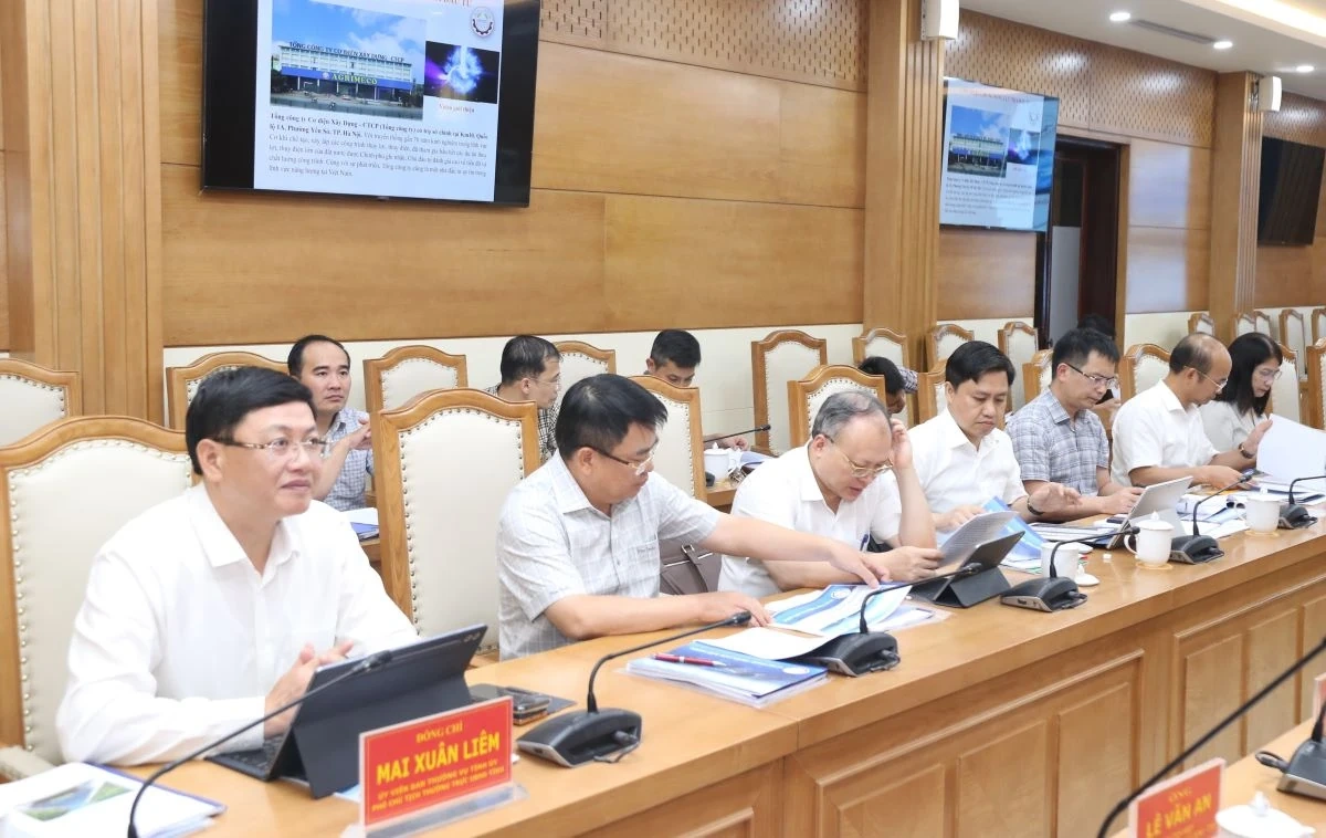 Đề xuất bổ sung quy hoạch khai thác năng lượng điện tái tạo từ các hệ thống thủy lợi