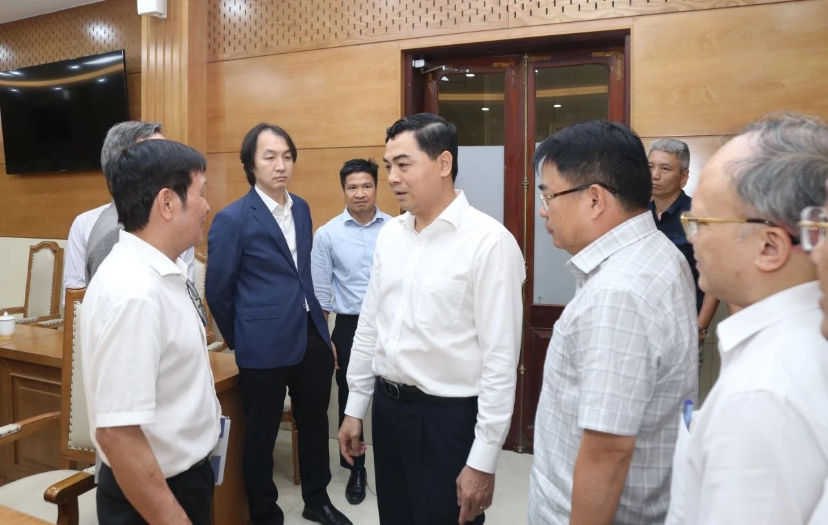 Đề xuất bổ sung quy hoạch khai thác năng lượng điện tái tạo từ các hệ thống thủy lợi