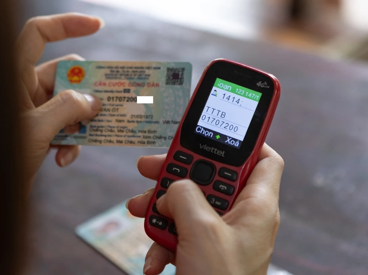 Viettel Telecom hướng dẫn mở khóa đối với khách hàng bị khóa SIM một chiều 