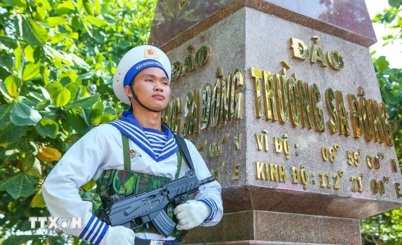 Ngành đường sắt giảm 30% giá vé cho chiến sỹ Trường Sa