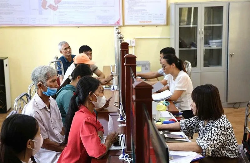 Một năm thực hiện chính quyền địa phương 2 cấp (Bài 1): Gọn bộ máy, nhanh thủ tục