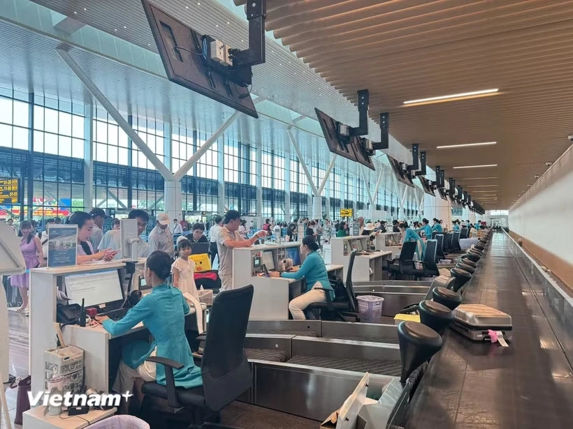 Quy định mới về điều kiện kinh doanh cảng hàng không