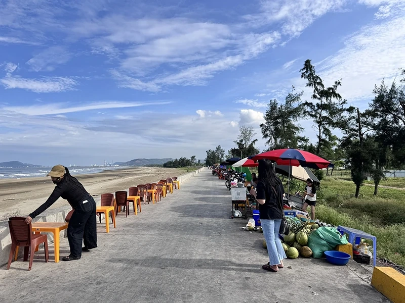 Vẻ đẹp của viên ngọc thô