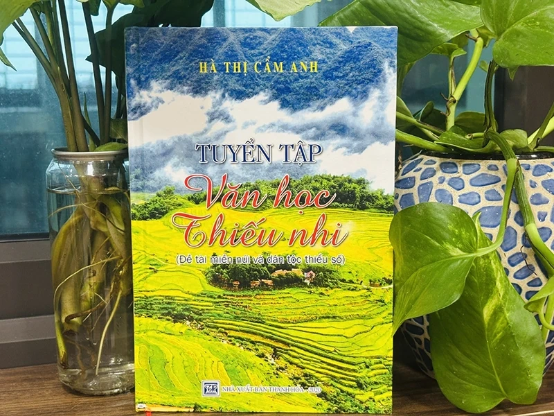 Giữa lao xao “chợ đời”, có “Thím cò khoai” lắng lòng viết truyện thiếu nhi