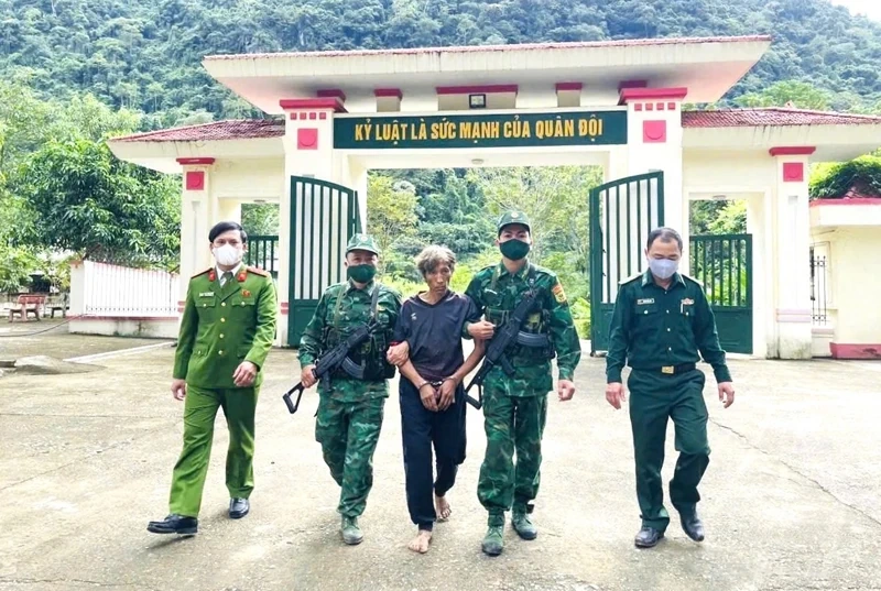 Chung một quyết tâm xây dựng xã, phường không ma túy