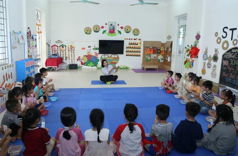 Làm tốt công tác phổ cập để “không ai bị bỏ lại phía sau”