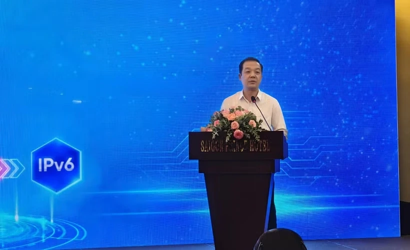 Việt Nam thuộc nhóm dẫn đầu thế giới về chuyển đổi Internet thế hệ mới IPv6