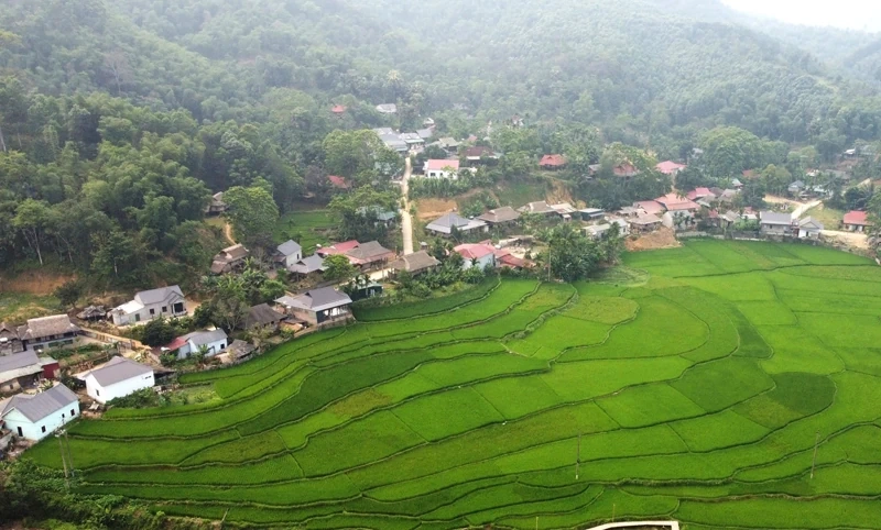Một năm thực hiện chính quyền địa phương 2 cấp (Bài 4): Giữ hồn làng, thêm không gian phát triển