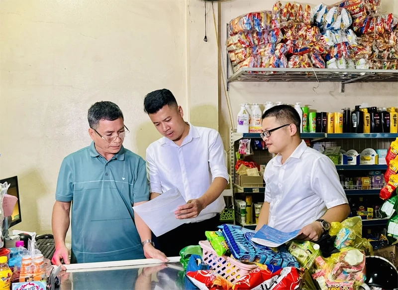 BHXH cơ sở Quan Sơn nâng cao chất lượng phục vụ