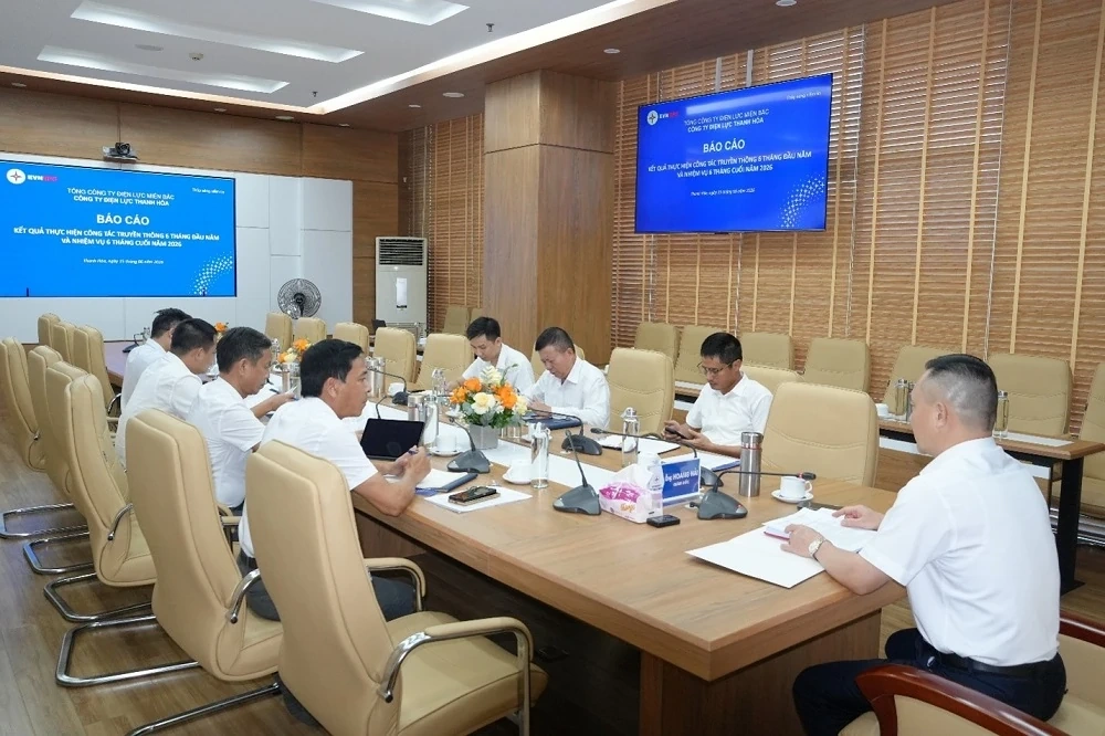 Phát huy vai trò truyền thông trong quản trị doanh nghiệp