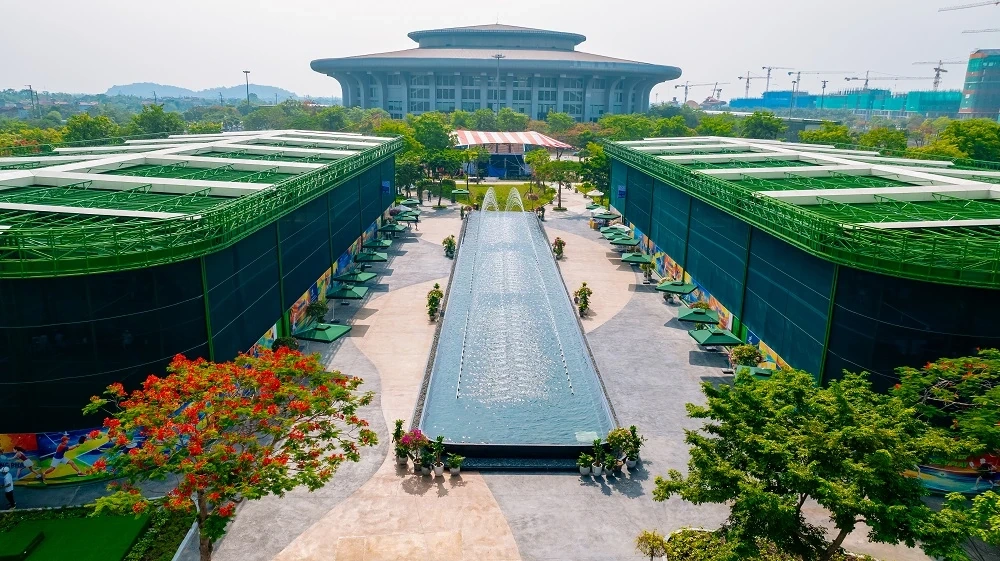 Sun Sports City Ninh Binh - Công viên Thể thao đa năng đầu tiên tại Việt Nam có gì đặc biệt?